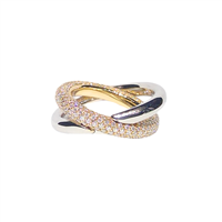 Anello Giorgio Visconti Donna in Oro Diamante 1.51 Ct GVAB11261 - GVAB11261